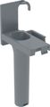 Geberit Auffangbecher, für Spülkasten, für Sigma Unterputz-Spülkasten 12 cm, 244.088, Farbe grau Bild 1