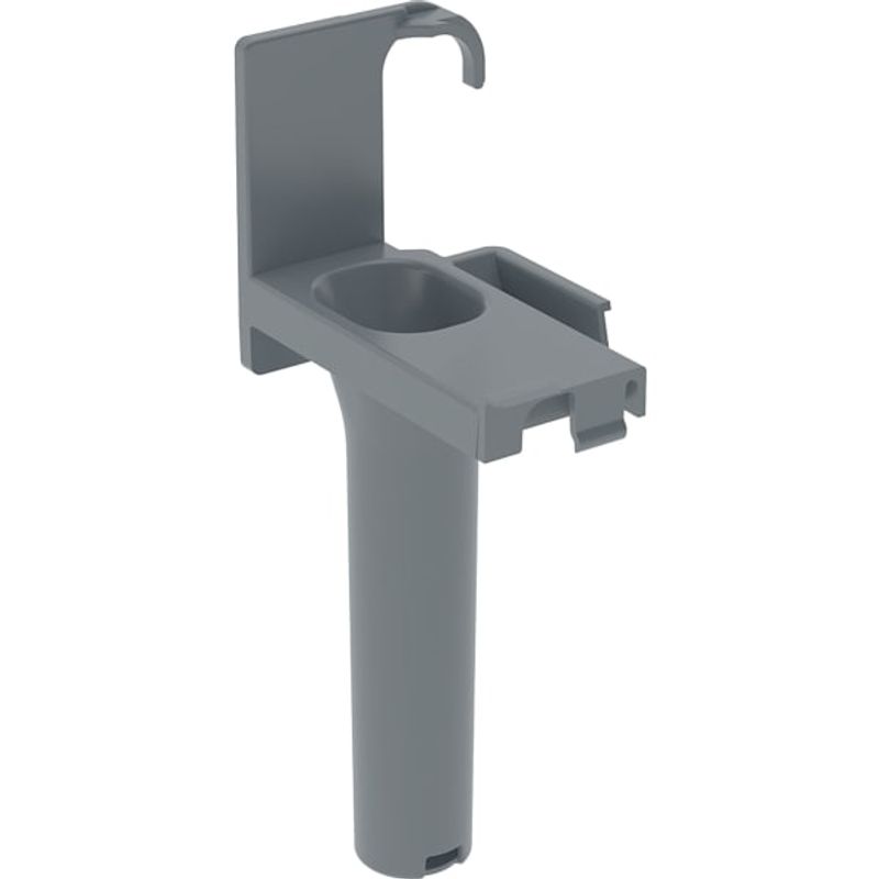 Geberit Auffangbecher, für Spülkasten, für Sigma Unterputz-Spülkasten 12 cm, 244.088, Farbe grau Bild 1
