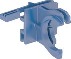 Geberit Befestigungsclip, für Füllventil / Schwimmerventil Typ 380 und Sigma Unterputz-Spülkasten 8 cm, ab Baujahr 2016 Bild 1