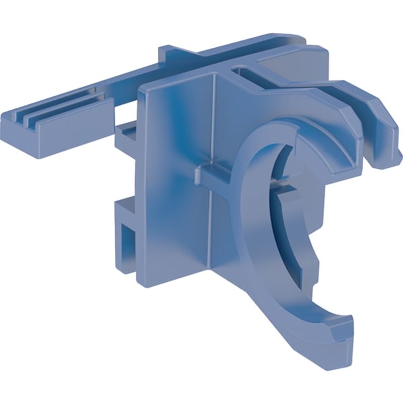 Geberit Befestigungsclip, für Füllventil / Schwimmerventil Typ 380 u.Sigma Unterputz-Spülkasten 8 cm, ab Baujahr 2016 Bild 1