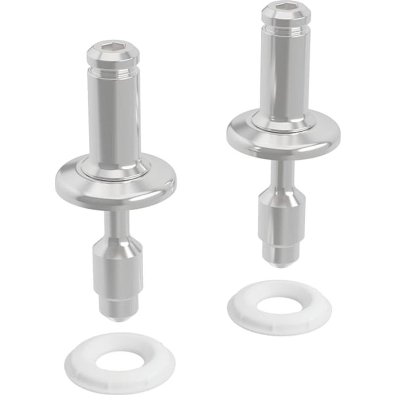 Geberit Fixierbolzen, für ONE WC-Sitz Bild 1