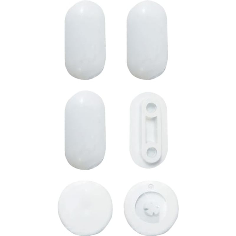 Geberit Set Puffer, für WC-Deckel Slim Bild 1