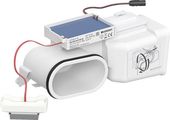 Geberit Absaugeinheit für Aktivkohlefilter zu Sigma40 Betätigungsplatte Bild 1