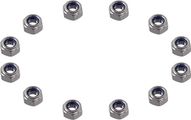 Geberit Set Sicherungsmuttern a 12 St. zu Pluvia Dachwassereinlauf Bild 1