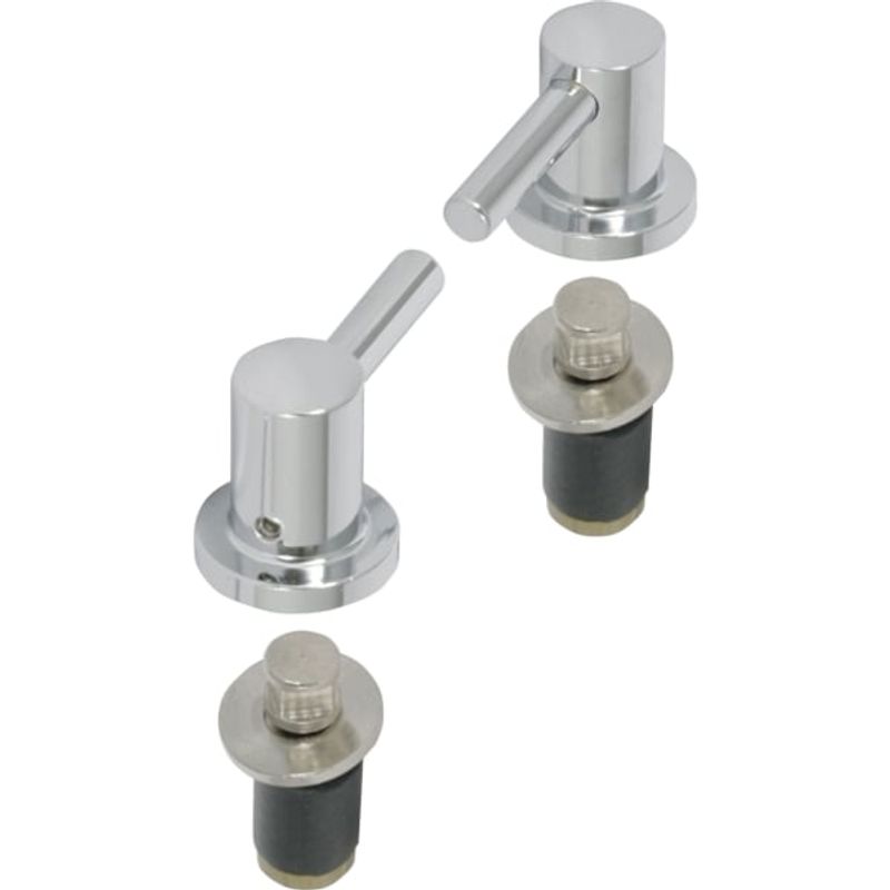Geberit Scharniere (Set), für WC-Sitz 500 by Citterio Bild 1