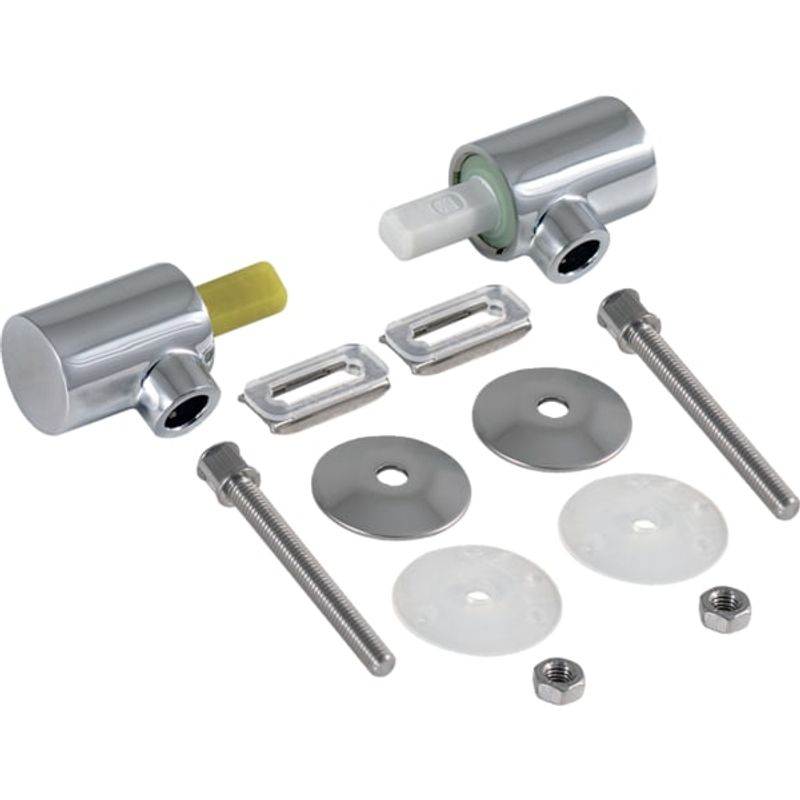 Geberit Scharniere (Set), für WC-Sitz, Absenkautomatik Bild 1