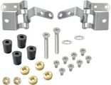 Geberit Set Scharniere, für WC-Sitz Courreges Bild 1