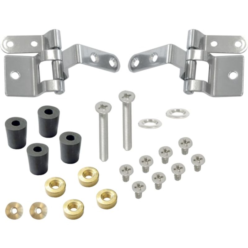 Geberit Set Scharniere, für WC-Sitz Courreges Bild 1