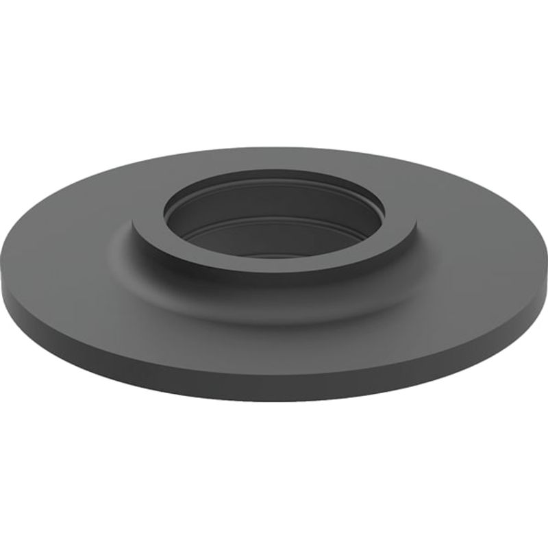 Geberit Dichtung, für Heberglocke zu Aufputz-Spülkasten AP110, Farbe schwarz Bild 1