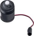 Geberit Magnetventil, bistabil, 3 W / 6 V aus, mit EPDM Dichtung,6 V DC, Farbe silberfarben Bild 1