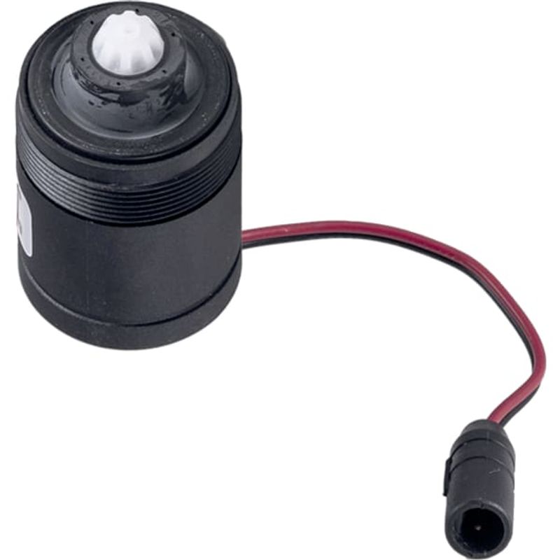 Geberit Magnetventil, bistabil, 3 W / 6 V aus, mit EPDM Dichtung,6 V DC, Farbe silberfarben Bild 1