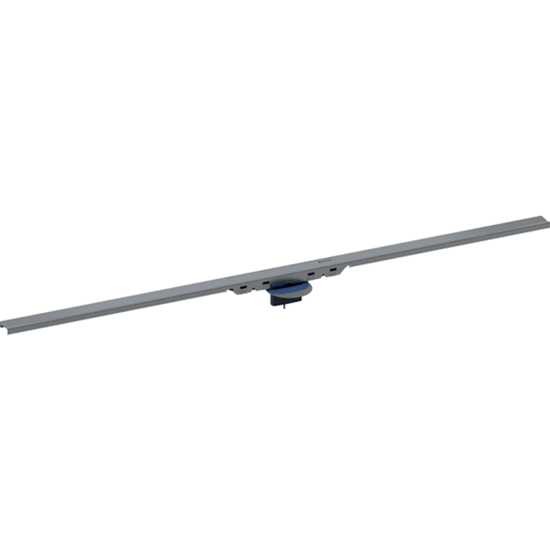 Geberit CleanLine50 Duschrinne 30-110 cm schwarzchrom / gebürstet, Baujahr 2025, 10 mm, Farbe schwarzchrom Bild 1