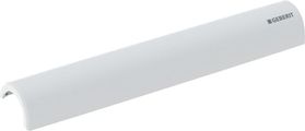 Geberit ONE Designabdeckung, für Wand-WC, Farbe weiß Bild 1