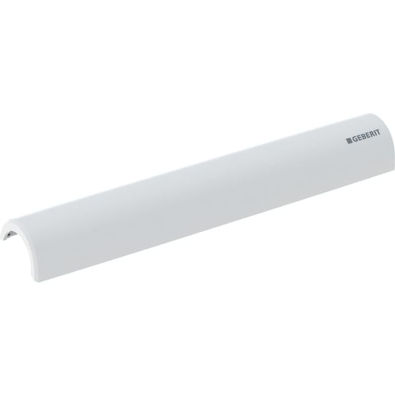 Geberit Designabdeckung, für Wand-WC, Farbe weiß Bild 1