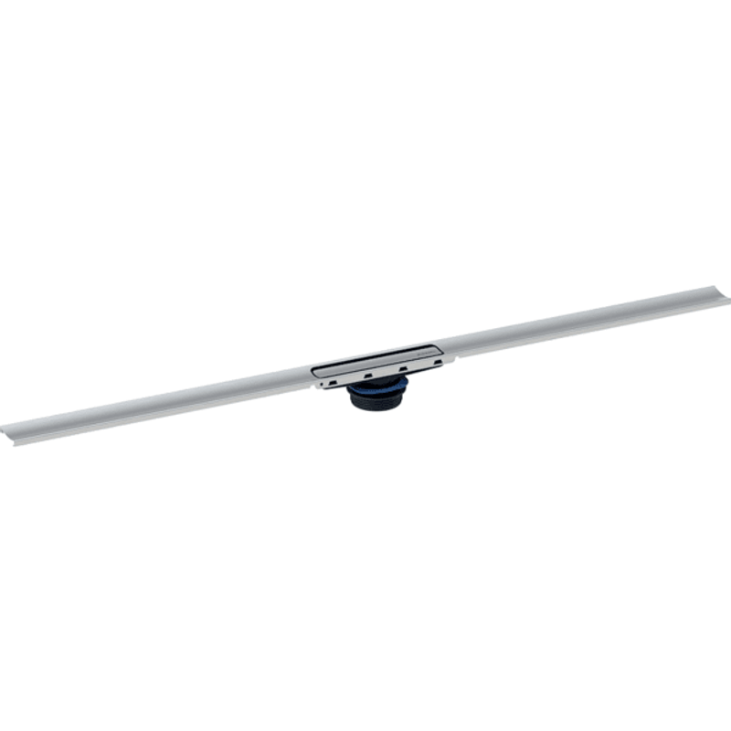 Geberit Duschrinne CleanLine30, 30-110 cm, 8 x 1100 x 430 mm, Farbe silberfarben Bild 1