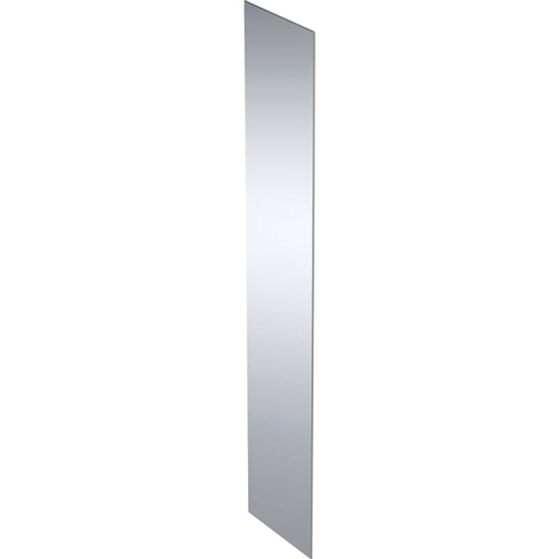 Geberit Spiegel seitlich, für Option Spiegelschrank, Farbe silberfarben Bild 1