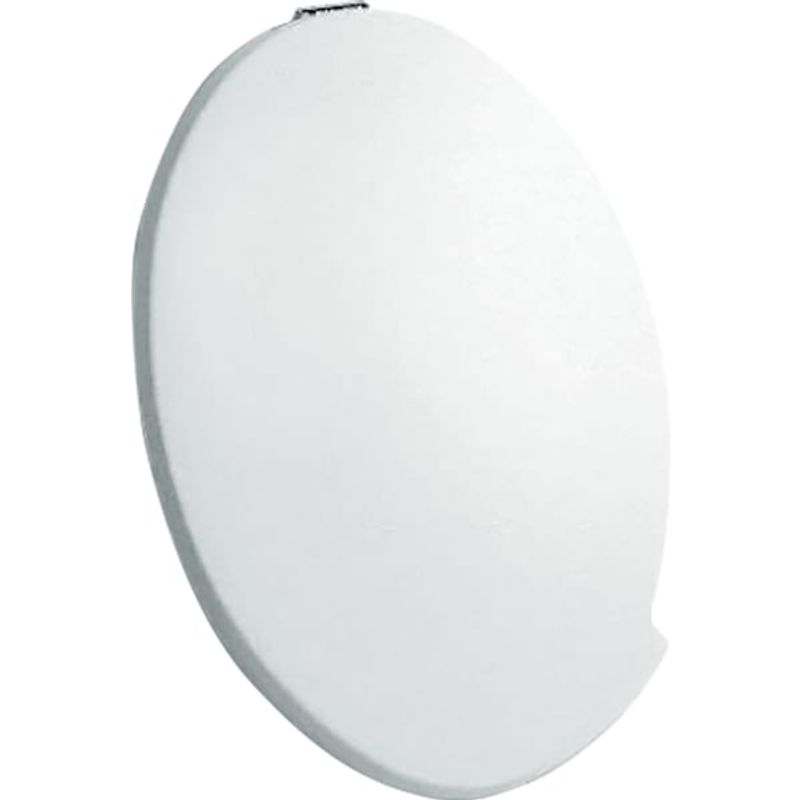 Geberit Urinal-Deckel Joly, weiss Scharniere Metall, Farbe weiß Bild 1