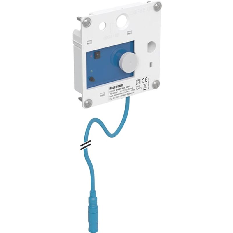 Geberit Elektronikmodul Urinalsteuerung verdeckt Bild 1