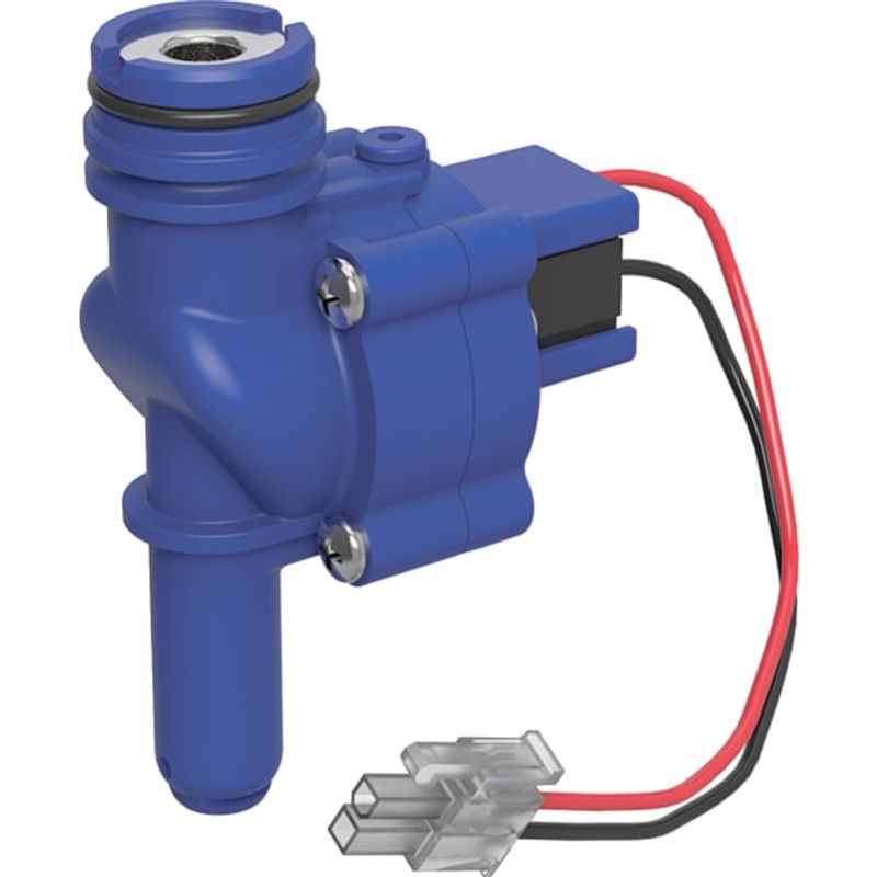 Geberit Magnetventil gekürzt Rohrgewinde 1/2", Kunststoff Bild 1