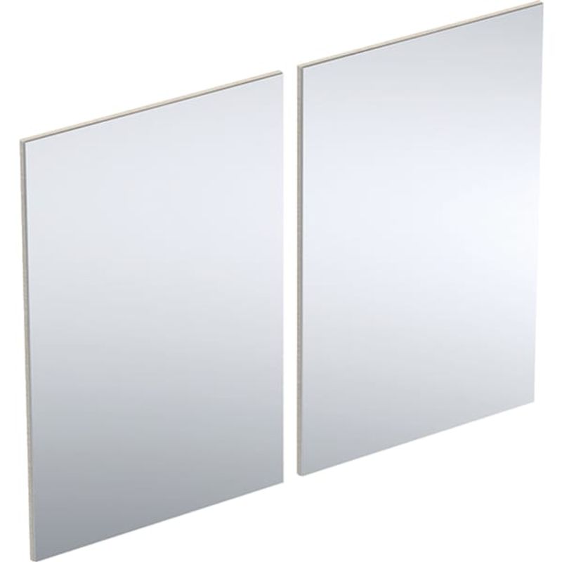 Geberit Set Türen für Spiegelschrank Acanto, Breite 900 mm Bild 1