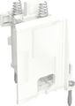 Geberit Typ 185 Batteriehalter zu Waschtischarmatur Typen 185 und 186 Bild 1