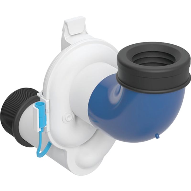 Geberit Urinalgeruchsverschluss mit Sensor Abgang vertikal, Anschlussst.aus PP, d50 Bild 1