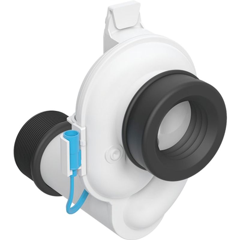 Geberit Geruchsverschluss, mit Sensor Abgang horizontal d50 Bild 1