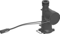 Geberit Generator zu Waschtischarmatur Bild 1
