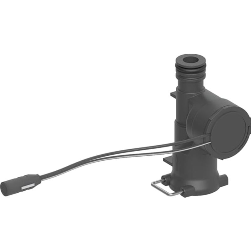Geberit Generator zu Waschtischarmatur Bild 1