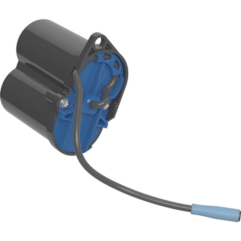 Geberit Batteriefach zu WC-Steuerung Bild 1