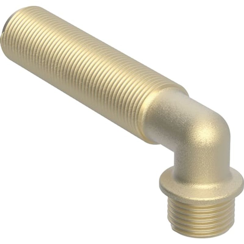 Geberit Anschlusswinkel 1/2" - 1/2" Bild 1