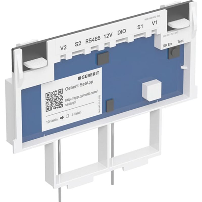 Geberit Steuereinheit, für Hygienespülung Bild 1