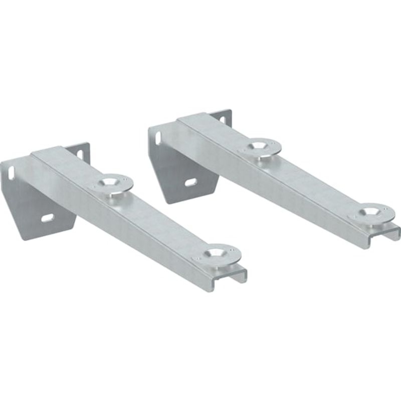Geberit Set Montagewinkel, Länge 36 cm Bild 1