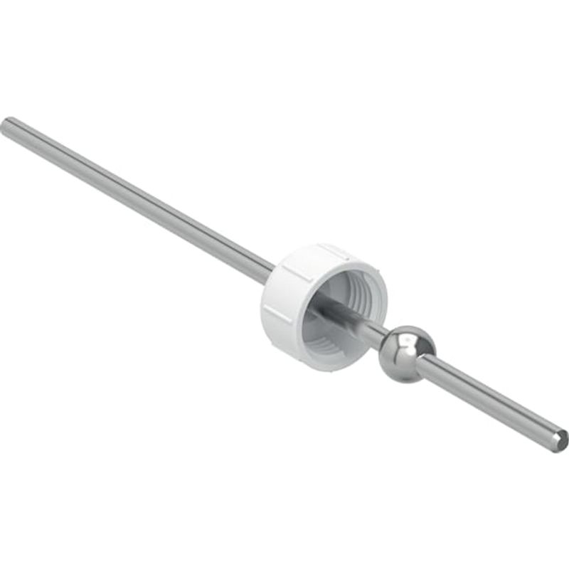 Geberit Hebelstange zu Waschbeckenanschluss mit integriertem Überlauf 200 mm Bild 1