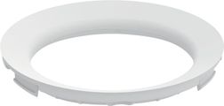Geberit Ventilscheibenabdeckung, für DW-Ablauf Setaplano, d90, Farbe weiß Bild 1