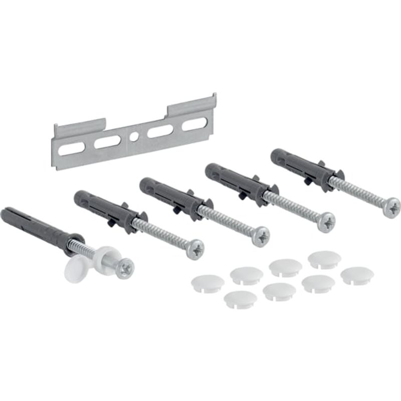 Geberit Befestigungsset für Hochschrank Smyle Bild 1