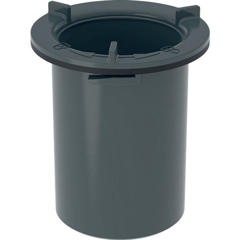 Geberit Tauchrohr aus PP, rund L 5.92, H 7.2 Bild 1