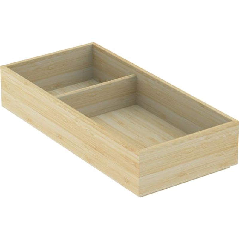 Geberit Schubladeneinsatz, für obere Schubl, 32,9 x 15,6 x 6,7 cm Bild 1