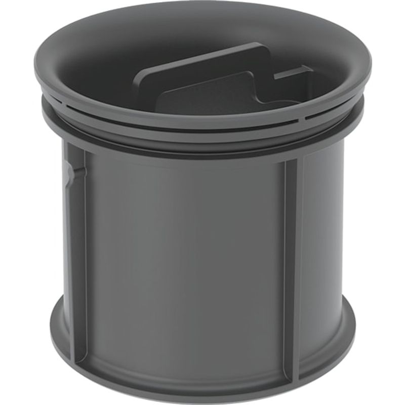 Geberit Tauchrohr 50 mm zu Duschwannenablauf d90 Bild 1