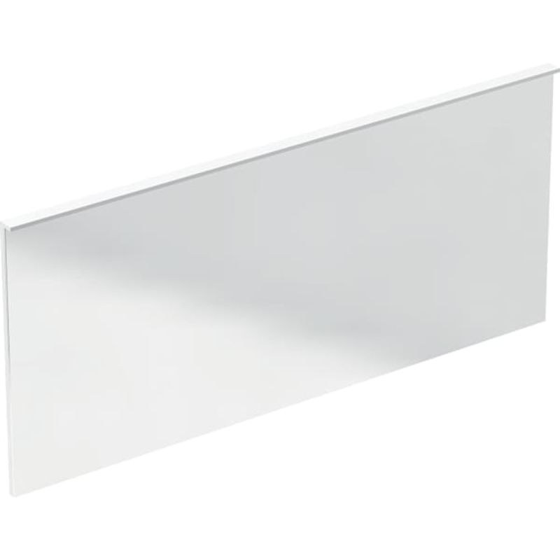 Geberit Xeno2 Lichtspiegel, mit direkter und indirekter Beleuchtung, 160 x 71 x 5,5 cm, 710 x 1600 mm Bild 1