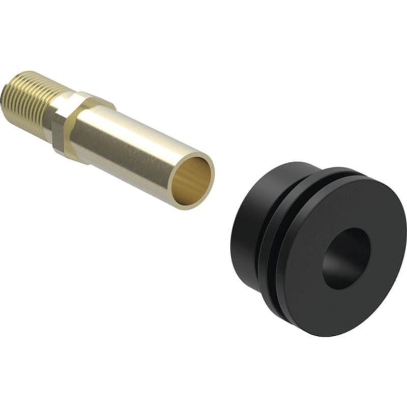 Geberit Einlaufverbinder Keramag für Urinal Bild 1