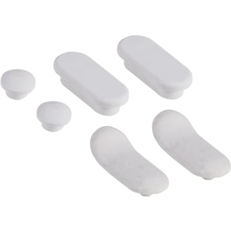 Geberit Puffer Set, für WC-Deckel 1 Satz Bild 1