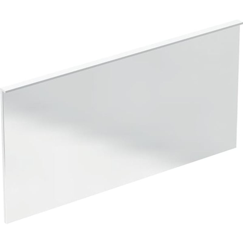 Geberit Xeno2 Lichtspiegel, mit direkter und indirekter Beleuchtung, 140 x 71 x 5,5 cm, 710 x 1400 mm Bild 1