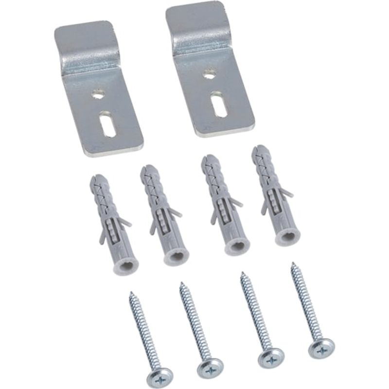 Geberit Befestigungsset, für Lichtspiegel (2 Stück) Bild 1