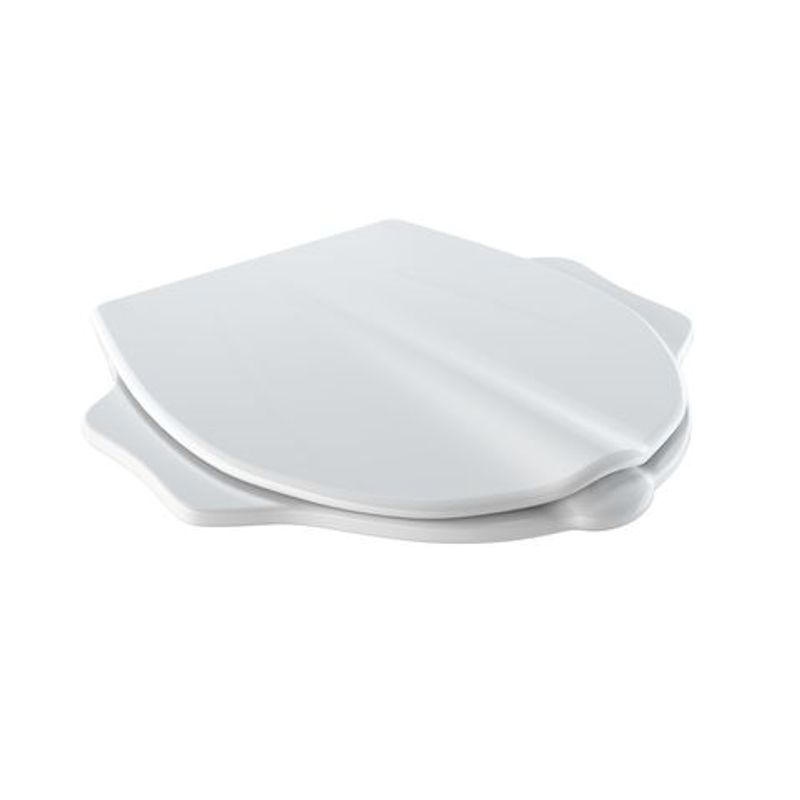 Geberit Bambini WC-Sitz, für Kinder mit Stützf. Schildkrötendesign, Farbe weiß Bild 1