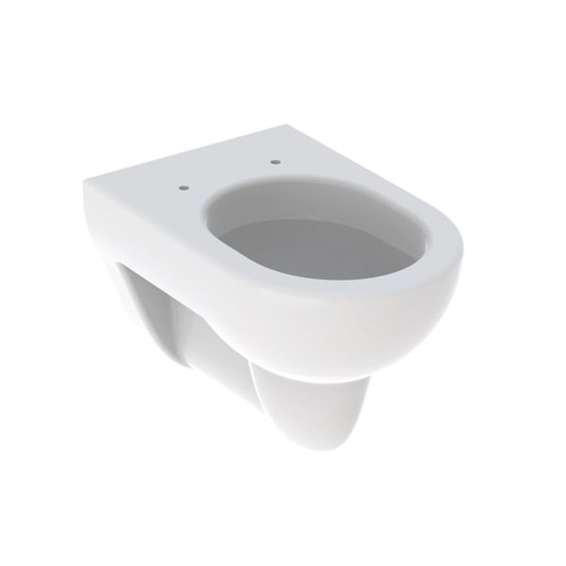 Geberit Wand-Tiefspül-WC, manhattan, 340 x 355 x 540 mm, Farbe grau Bild 1