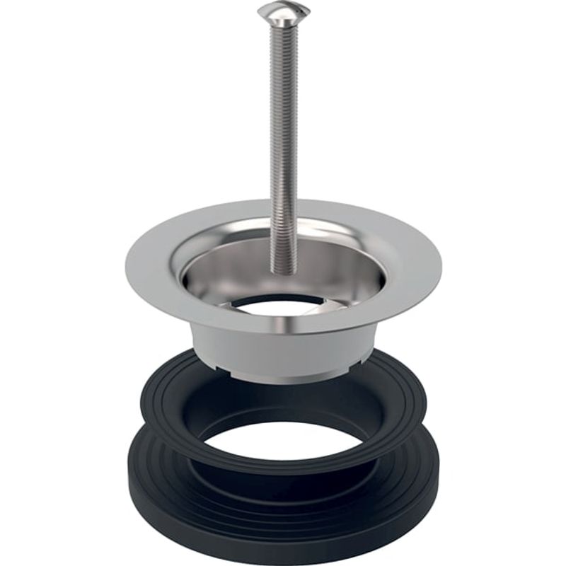 Geberit Ablaufventil, mit Dichtungsring d70 / di7 Bild 1