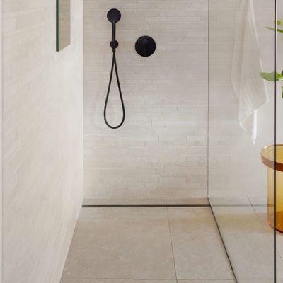 Geberit CleanLine50 Duschrinne 30-110 cm schwarzchrom / gebürstet, Baujahr 2025, 10 mm, Farbe schwarzchrom Bild 6
