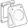 Geberit Wandfussdrücker zu WC-Steuerung, mit pneumatischer Spülauslösung Bild 4