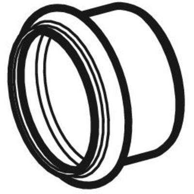 Geberit Löthülse, mit O-Ring G1 1/2 40 mm Bild 4